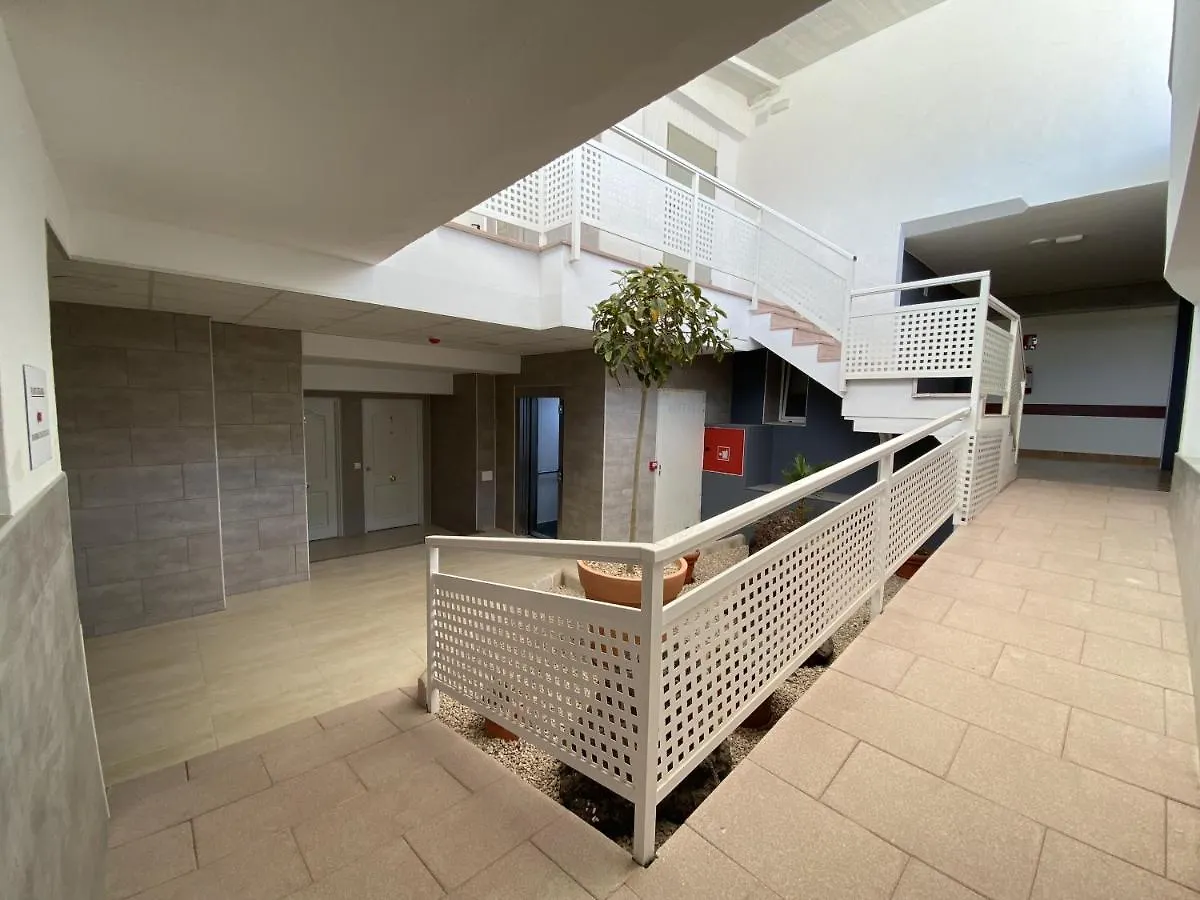 Edificio Prieto Viv 10 Apartment Puerto del Rosario  Spain